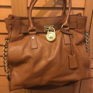 Michael Kors Large Hamilton Tote